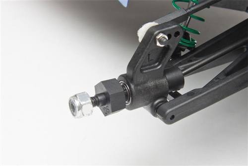 Associated RC10T4.2 Brushless RTR Stadium Truck (Red/White)