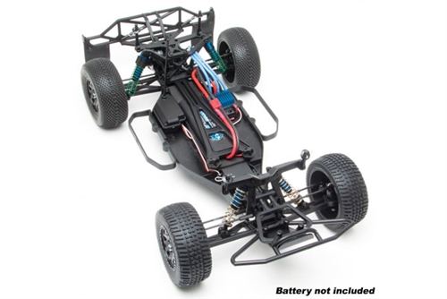 Associated SC10 2WD Brushless RTR Rockstar Makita