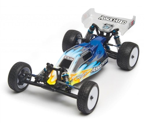 Associated RC10B5M FT Lite Mid-Motor Buggy Kit