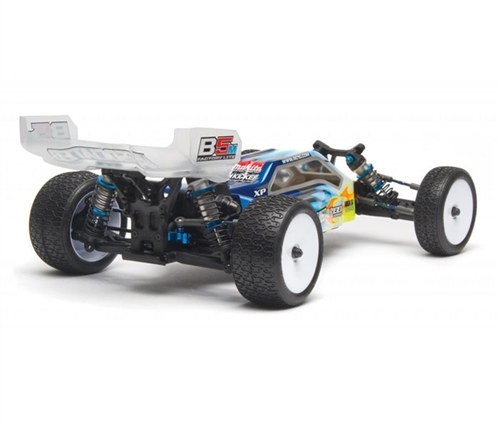 Associated RC10B5M Factory Lite Team 1/10 Mid-Motor Buggy Kit