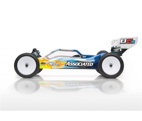 Associated RC10B5M Factory Lite Team 1/10 Mid-Motor Buggy Kit