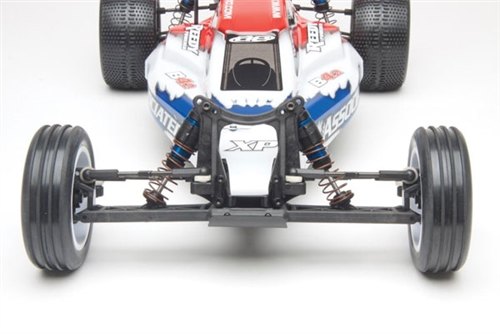 Associated RC10B4.2 Brushless RTR 2WD Buggy Red