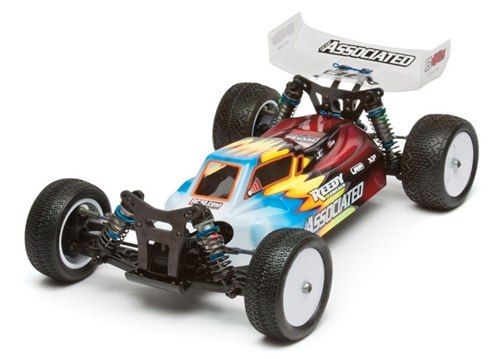 Associated RC10B44.3 Factory Team Buggy Kit