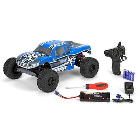 ECX AMP 2WD Monster Truck Complete Kit w/Electronics