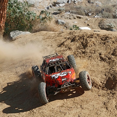 Losi Desert Buggy XL K&N Edition 4WD 1/5 Scale RTR