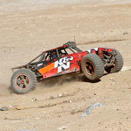 Losi Desert Buggy XL K&N Edition 4WD 1/5 Scale RTR