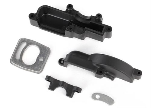 Traxxas Gearbox housing/ motor plate.