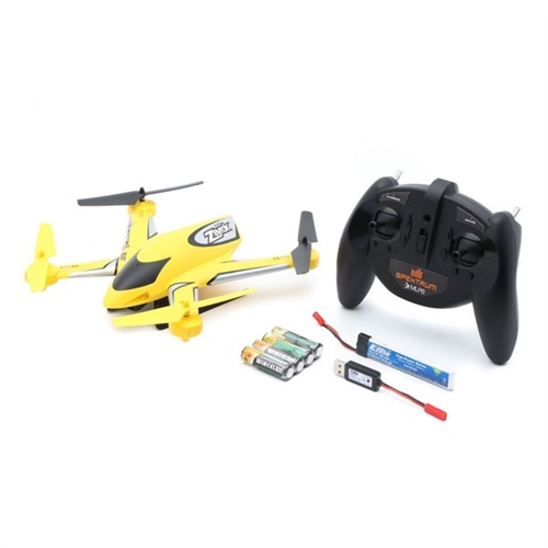 Blade Zeyrok RTF Quadcopter Drone (Yellow)