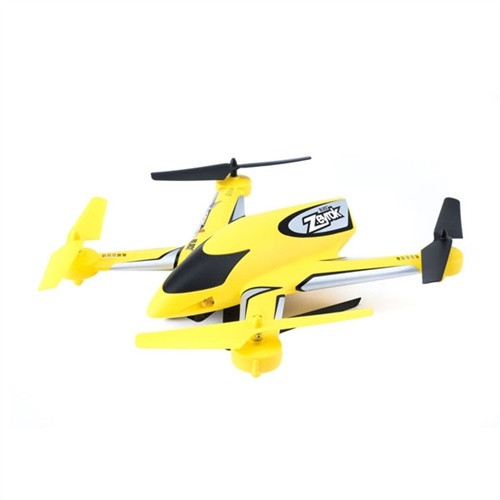 Blade Zeyrok RTF Quadcopter Drone (Yellow)