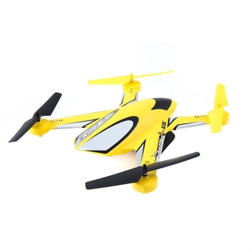 Blade Zeyrok RTF Quadcopter Drone (Yellow)