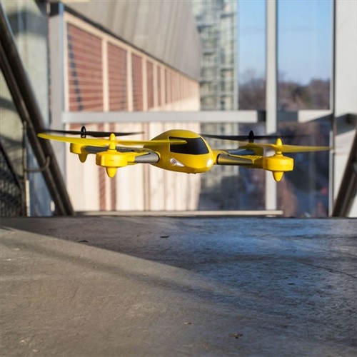 Blade Zeyrok RTF Quadcopter Drone w/Camera (GREEN)