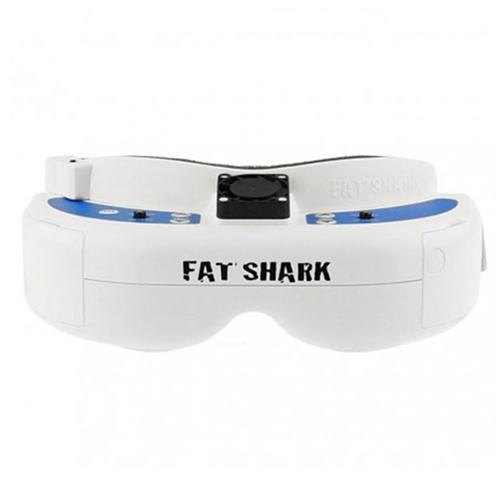 Fat Shark Dominator V3 Modular WVGA Headset