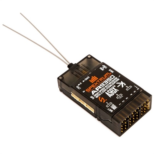Spektrum AR9350 9 Channel AS3X Telemetry Receiver