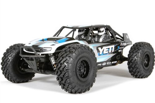 Axial 90025 Yeti 4WD Rock Racer Kit