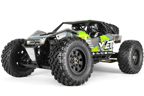 Axial YETI XL Monster Buggy 1/8 クローラー Axial Yeti XL 4WD Monster Buggy Kit 90038