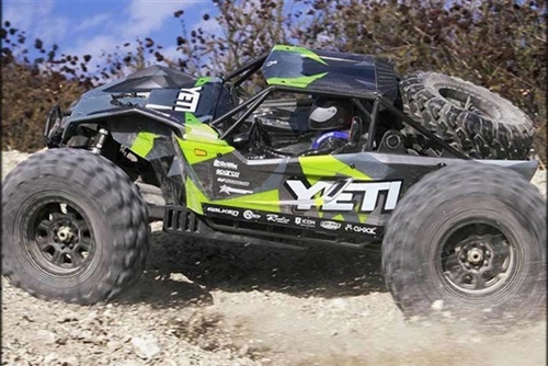 Axial Yeti XL 4WD Monster Buggy Kit 90038