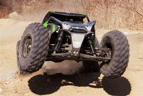 Axial Yeti XL 4WD Monster Buggy Kit 90038