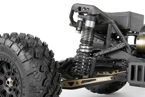 Axial Yeti XL 4WD Monster Buggy Kit 90038