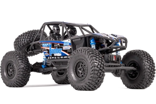 Axial 1/10 RR10 Bomber 4WD RTR Rock Racer 90048