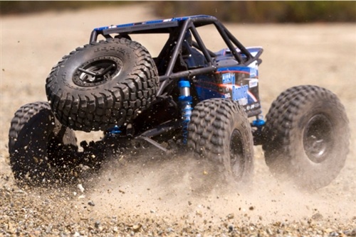 Axial 1/10 RR10 Bomber 4WD RTR Rock Racer 90048