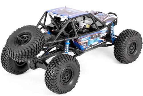 Axial 1/10 RR10 Bomber 4WD RTR Rock Racer 90048