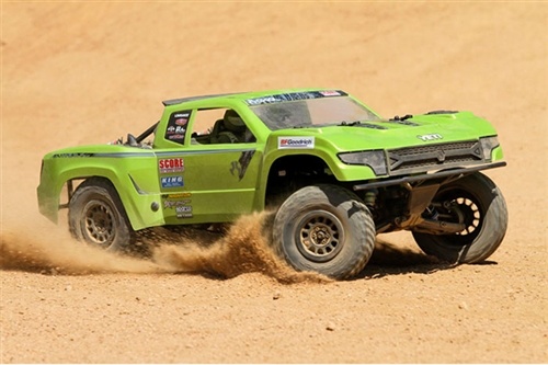 Axial 1/10 Yeti Trophy Truck Electric RTR 90050