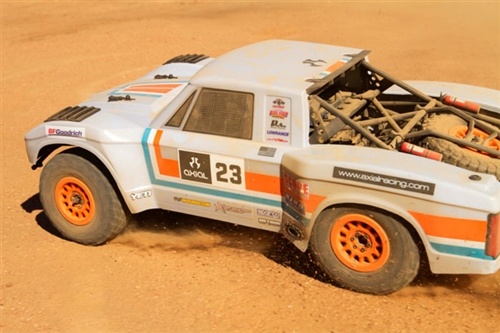 Axial 1/10 Yeti Trophy Truck Kit