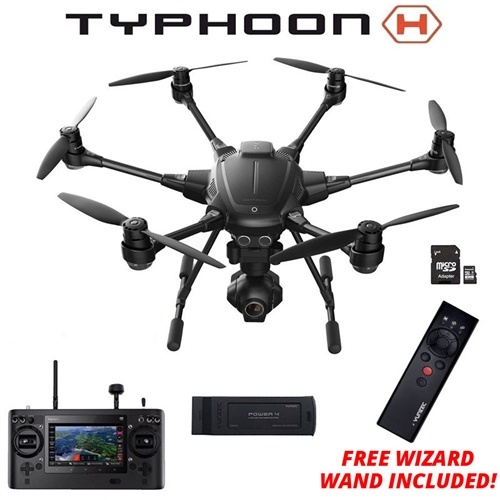 Yuneec Typhoon H Hexacopter 4K Camera Drone