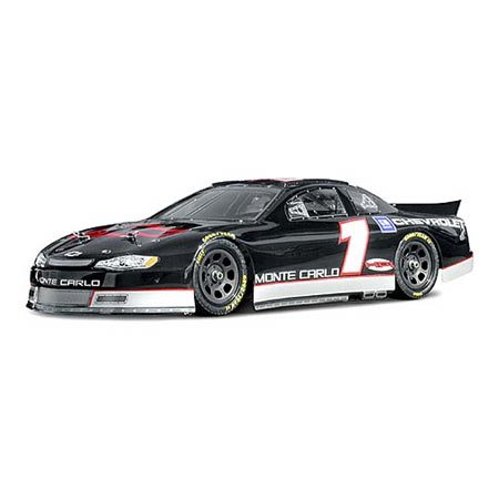 HPI NASCAR シボレー Monte Carlo ボディ 200mm HPI7430-2__20417.1562581325.