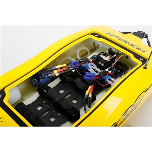 Pro Boat Zelos 36 Twin Brushless Catamaran RC Boat
