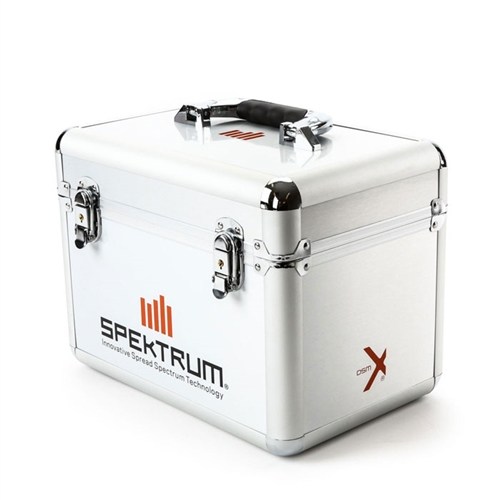 Spektrum Aluminum Single Aircraft Transmitter Case