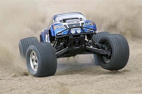 HPI Savage X SS 4.6 Monster Truck Kit