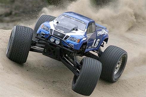 HPI Savage X SS 4.6 Monster Truck Kit