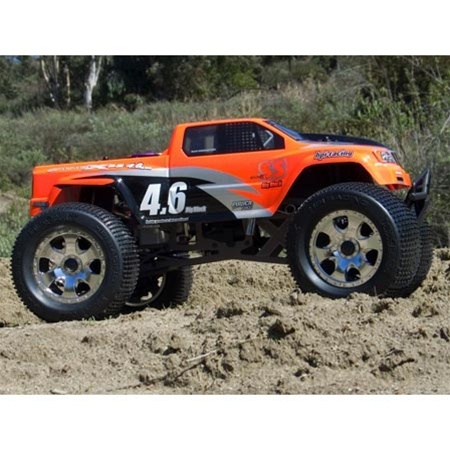 HPI Savage X SS Monster Truck Kit HPI Savage X SS Monster Truck Kit