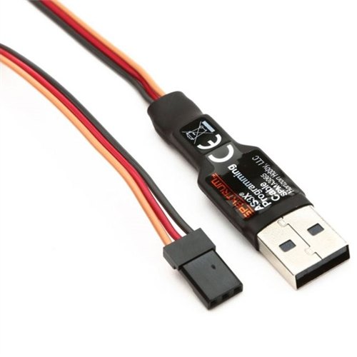 Spektrum TX/RX USB Programming Cable