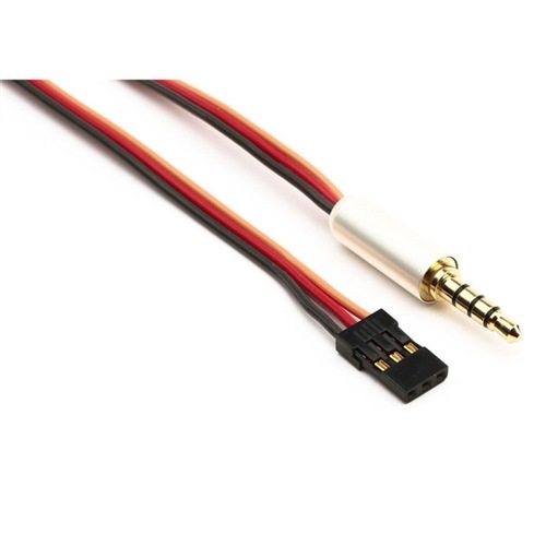 Spektrum TX & RX Audio Programming Cable
