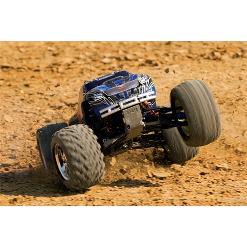 Traxxas T-Maxx 3.3 4WD RTR w/TQi, Telemetry, & TSM Stability Management