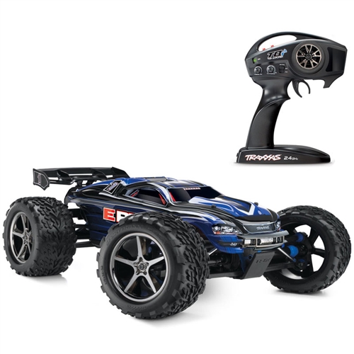 Traxxas E-Revo Electric 4WD RTR Monster Truck