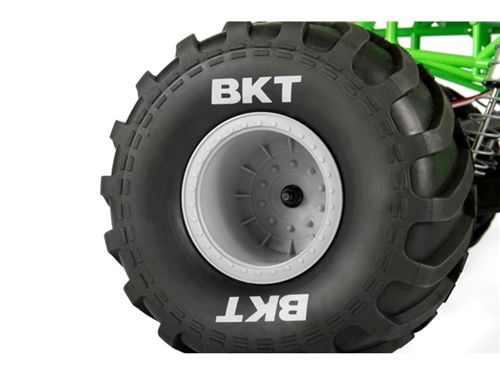 Axial 1/10 Grave Digger 4WD Monster Jam RTR RC Truck