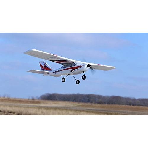 E-Flite Apprentice S 15e RTF with SAFE Technology