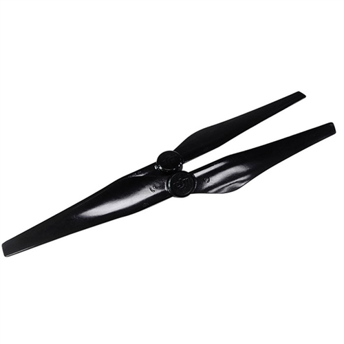 DJI Carbon Fiber Quick Release 1345 Propellers (pair) - BLACK