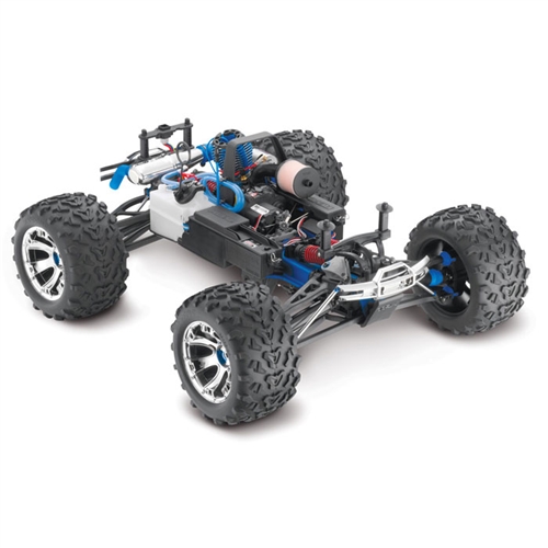 traxxas revo 3.3 electric conversion kit