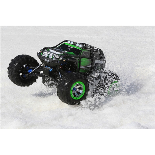 Traxxas 1/10 Summit 4WD RTR Monster Truck w/TQi