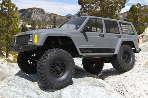 Axial SCX10 II 2000 Jeep Cherokee 4x4 RTR