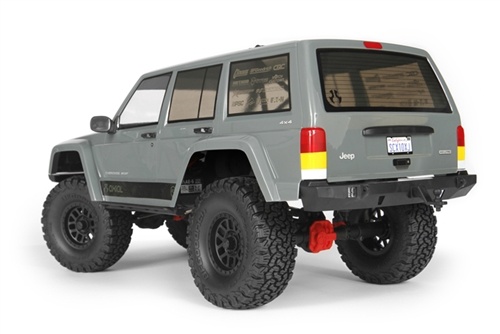 ホビーラジコン axial SCX10 II 2000 JEEP CHEROKEE Axial Racing SCX10 II 2000 Jeep Cherokee Rock Crawler Kit