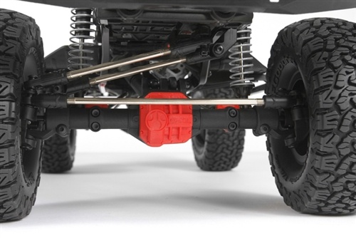 Axial SCX10 II 2000 Jeep Cherokee 4x4 RTR