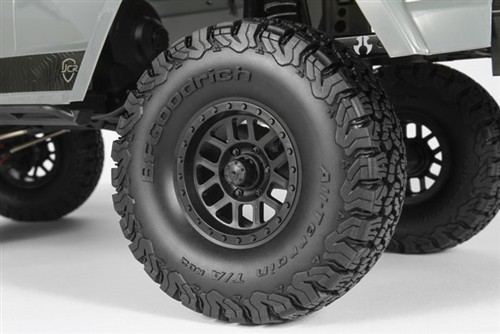 Axial SCX10 II 2000 Jeep Cherokee 4x4 RTR