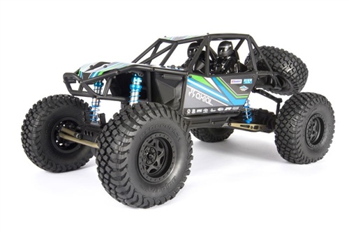 Axial 1/10 RR10 Bomber 4WD Rock Racer Kit