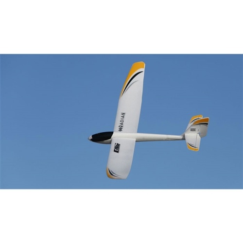 E-Flite UMX Radian BNF Motor Glider Bind-N-Fly