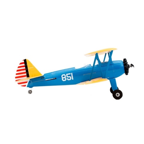 E-Flite UMX PT-17 with AS3X Bind-N-Fly Airplane